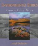 The Environmental Ethics And Policy Book Pdf